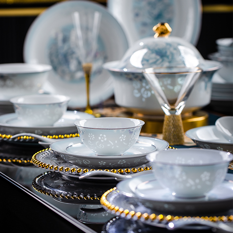 Luxury Dining Room Dinnerware  - Luxury Gift Set recension och pris