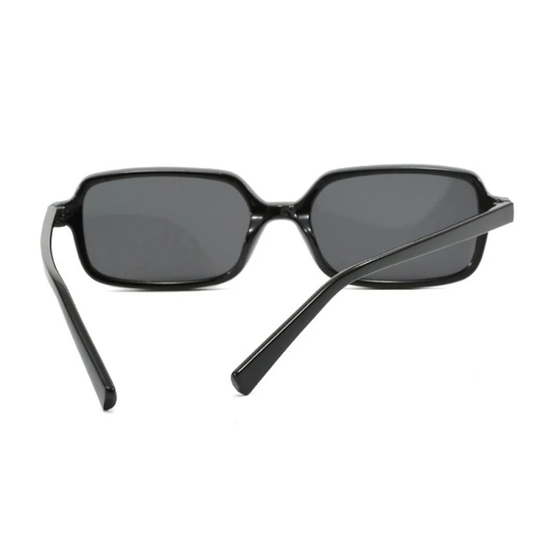 New Sexy Small Rectangle Sungl - Designer Sunglasses recension och pris
