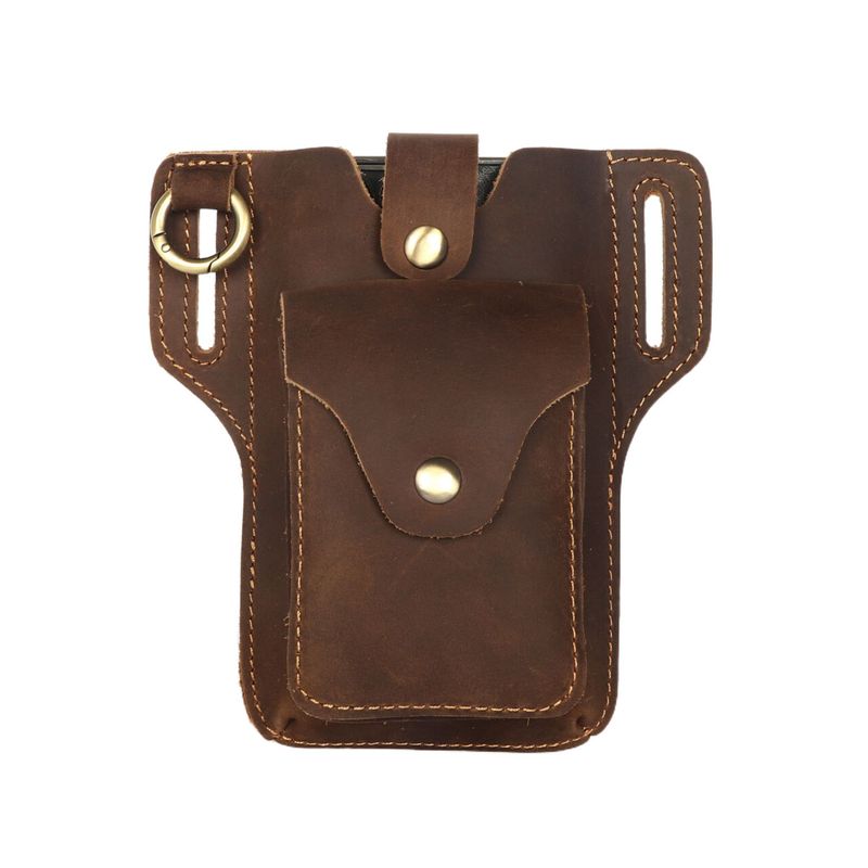 New model Men's leather wallet - Leather Wallet Men recension och pris