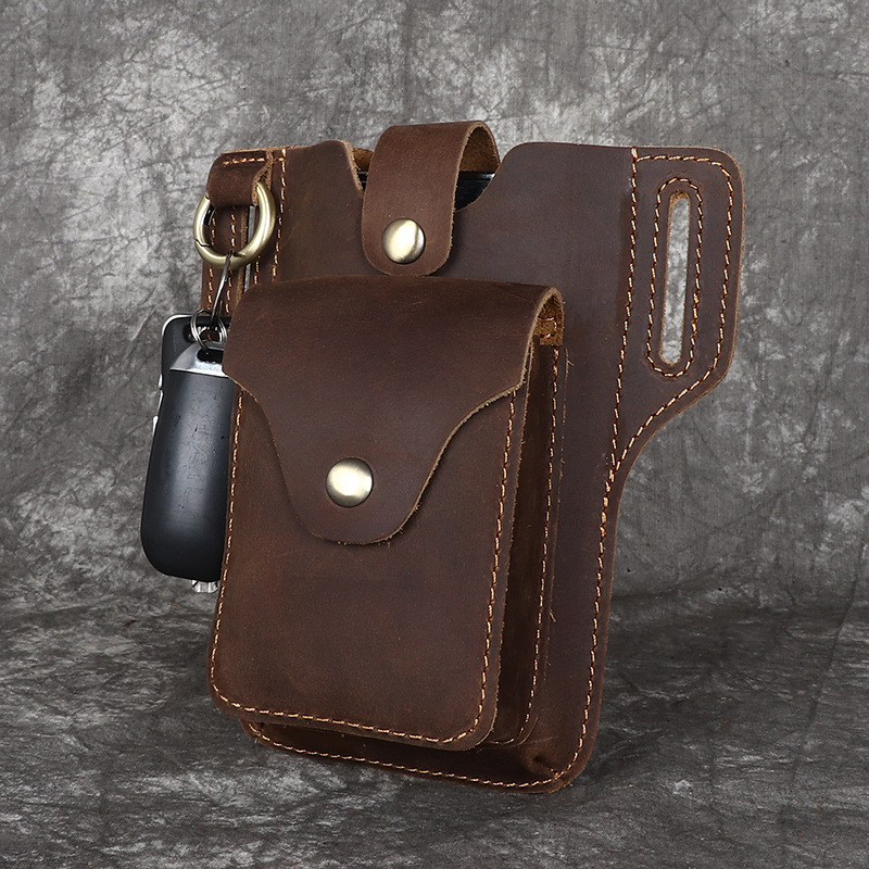 New model Men's leather wallet - Leather Wallet Men recension och pris