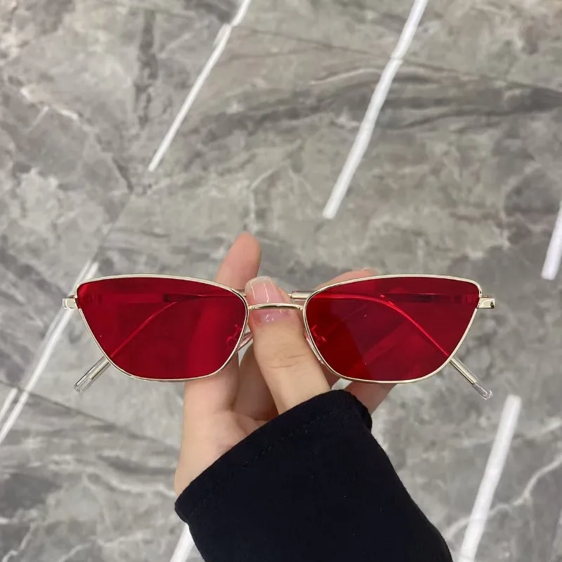 Vintage Small Frame Shades Cat - Designer Sunglasses recension och pris