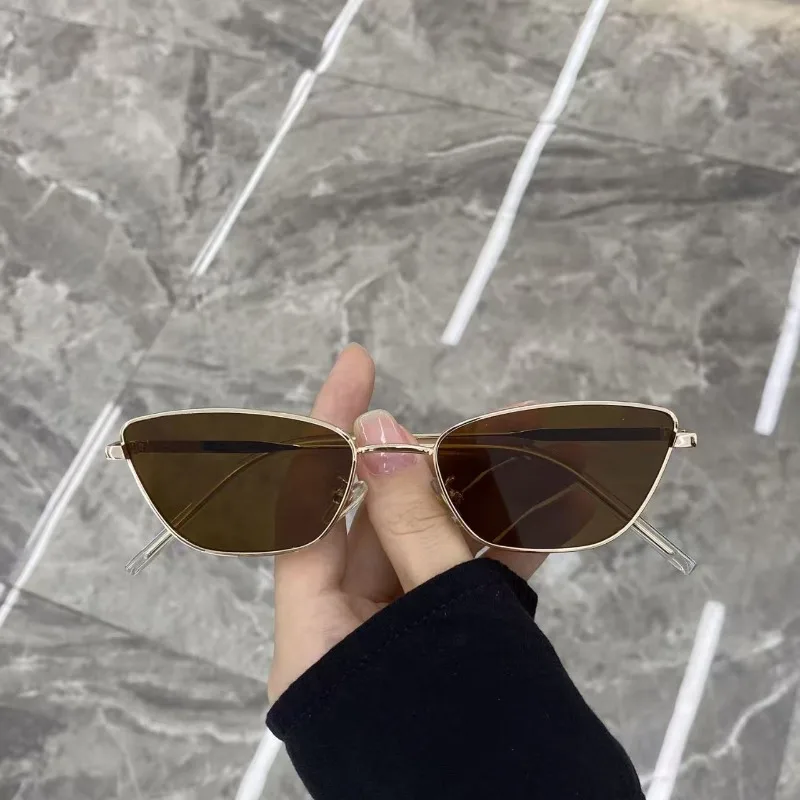 Vintage Small Frame Shades Cat - Designer Sunglasses recension och pris