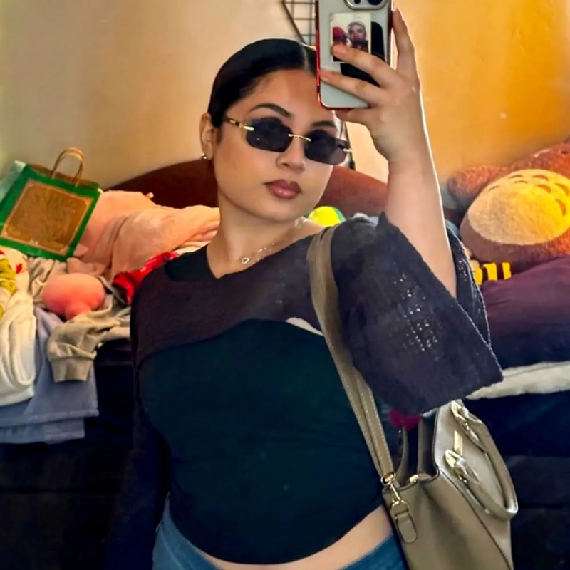 Trendy Rimless Sunglasses for  - Designer Sunglasses recension och pris